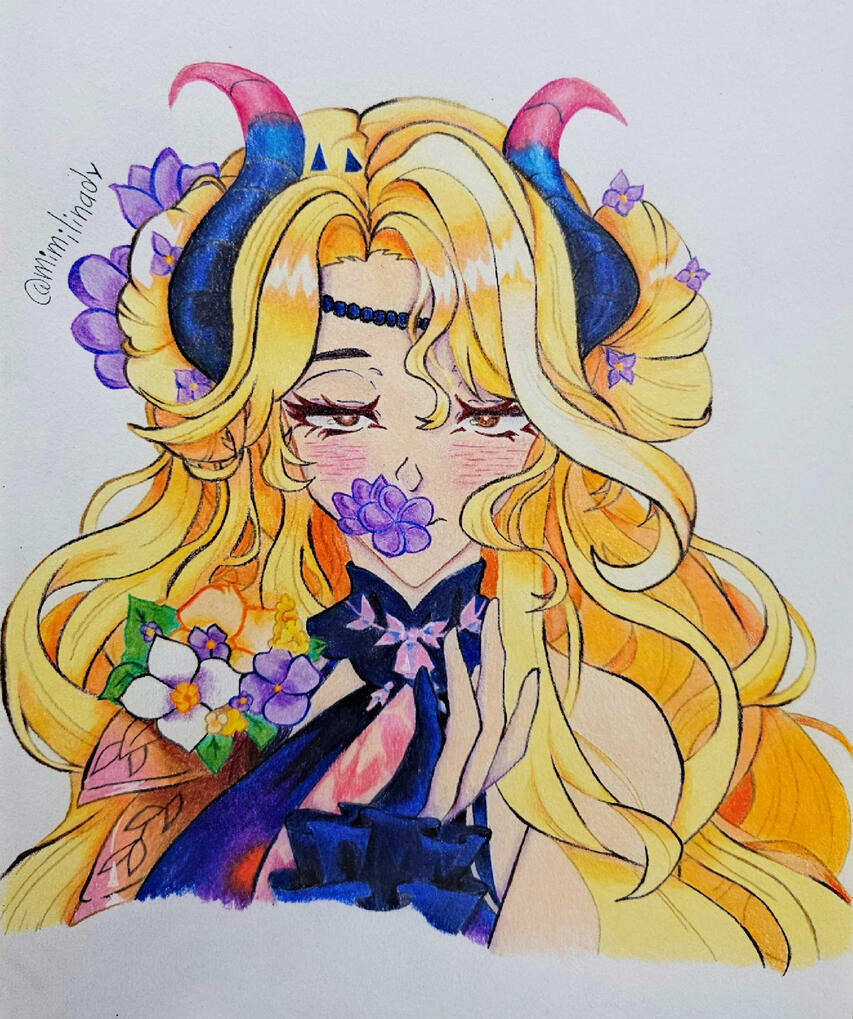 Fan Art by mimilinady